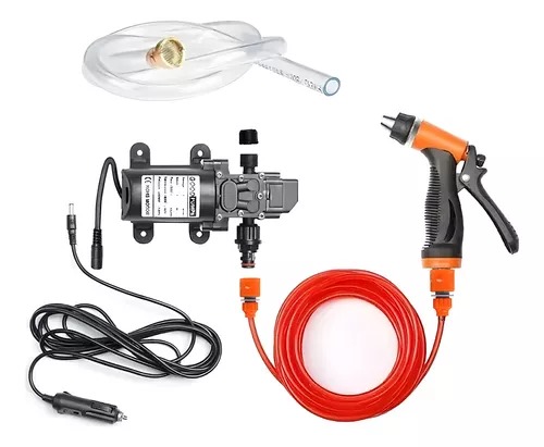 Miniatura 3 de Hidrolavadora para Carro